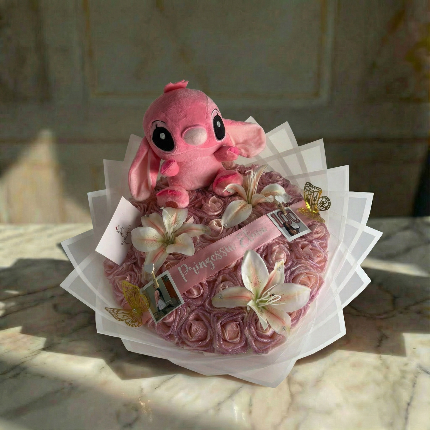 Forever Love Bouquet M