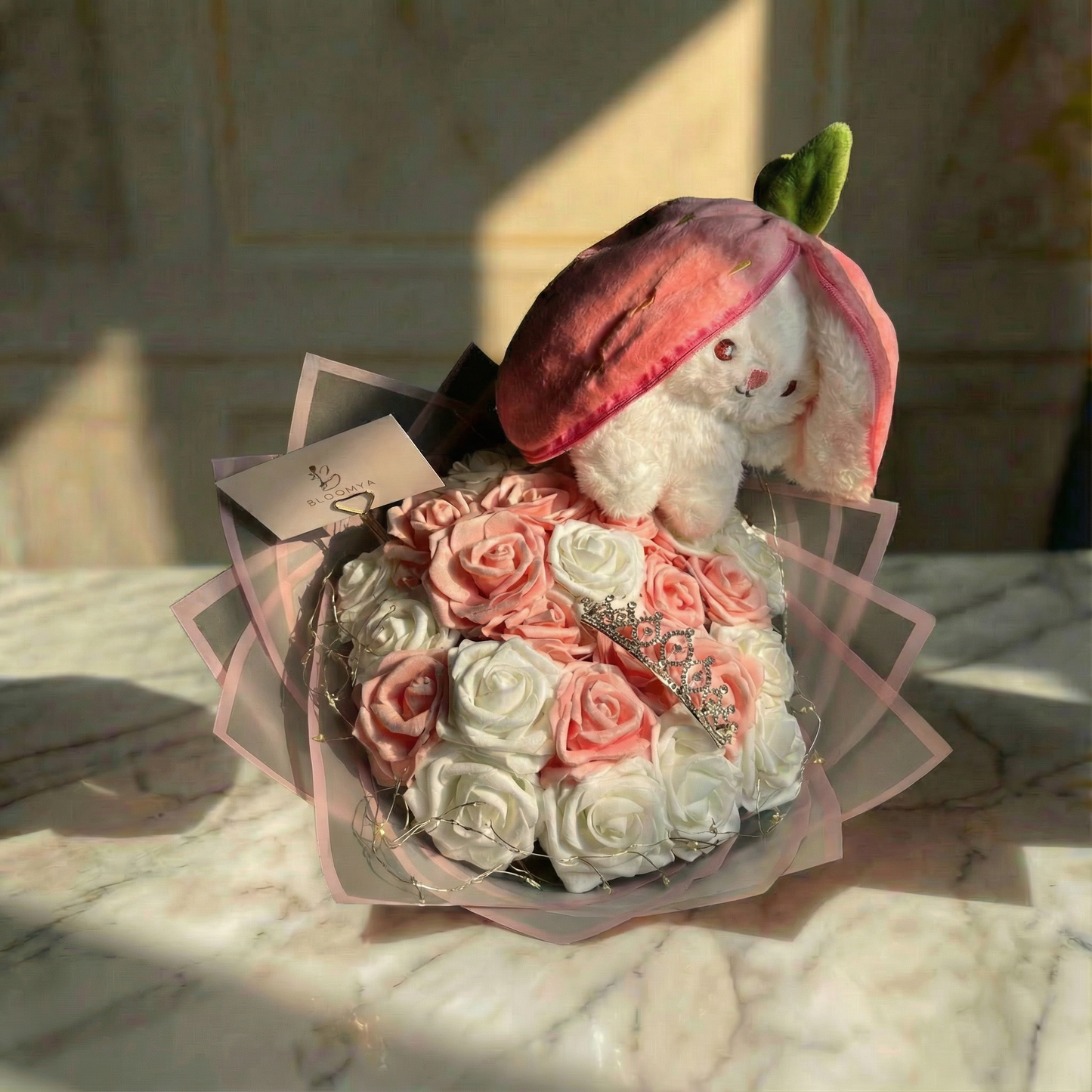 Strawberry Bouquet S