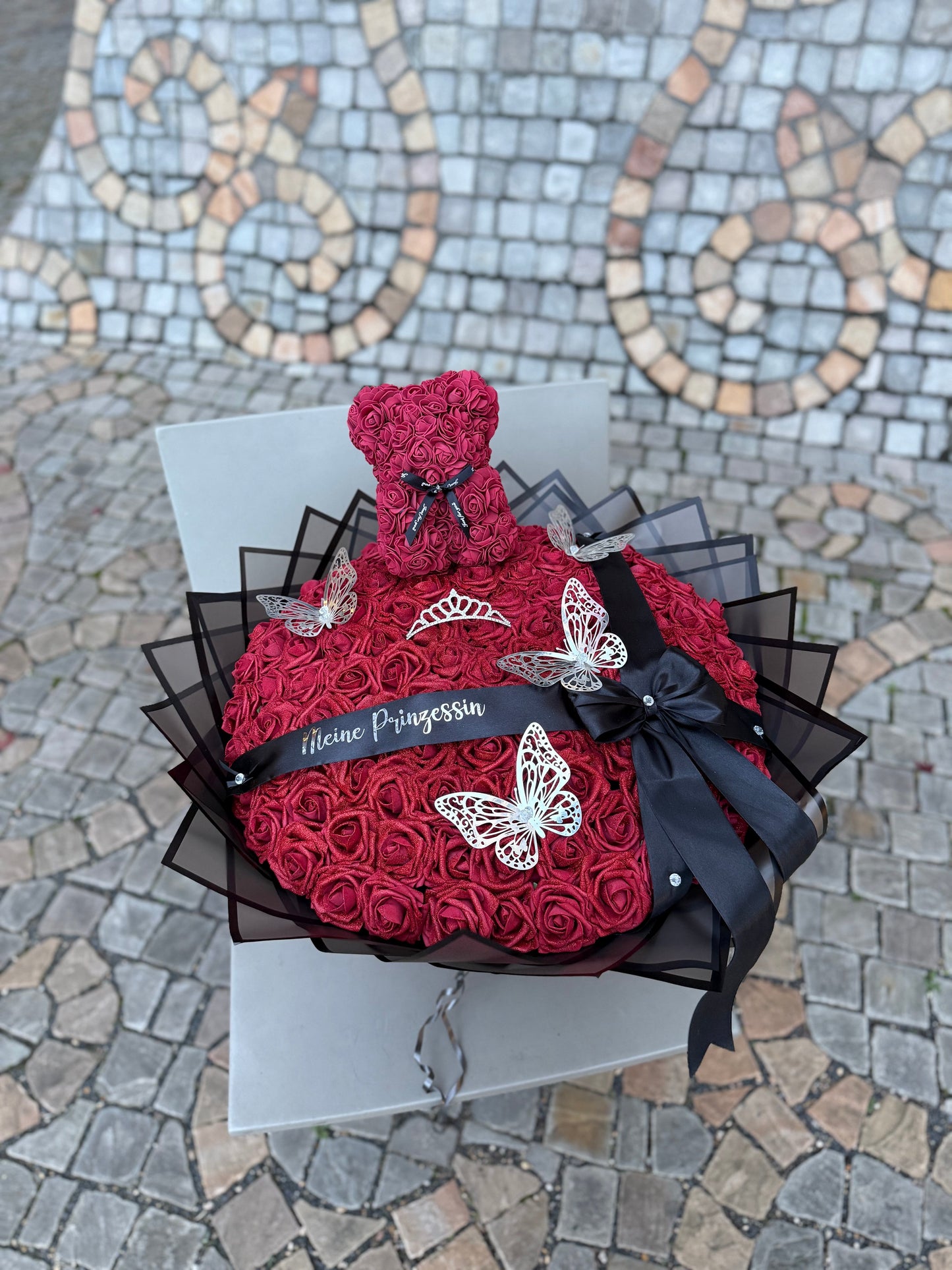 Eternal Love Bouquet Limited