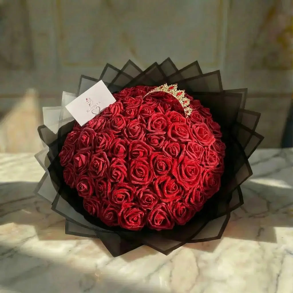 Romantic Bouquet L