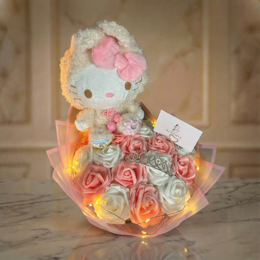 Honey Bunny Bouquet S
