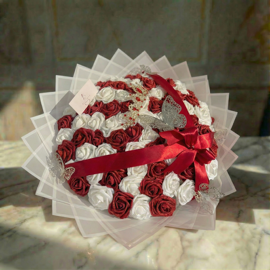Deep Love Bouquet L