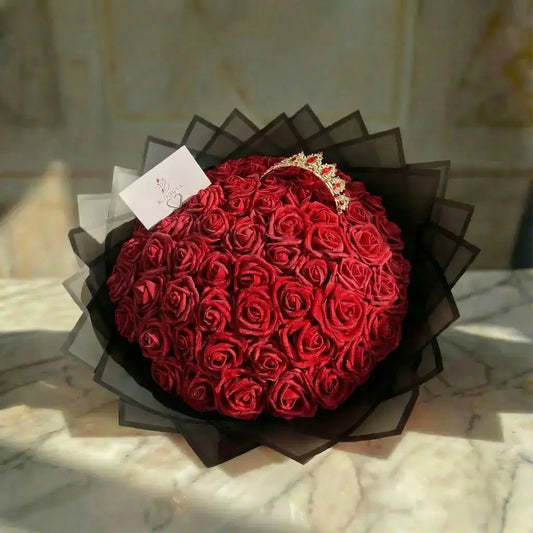Romantic Bouquet L