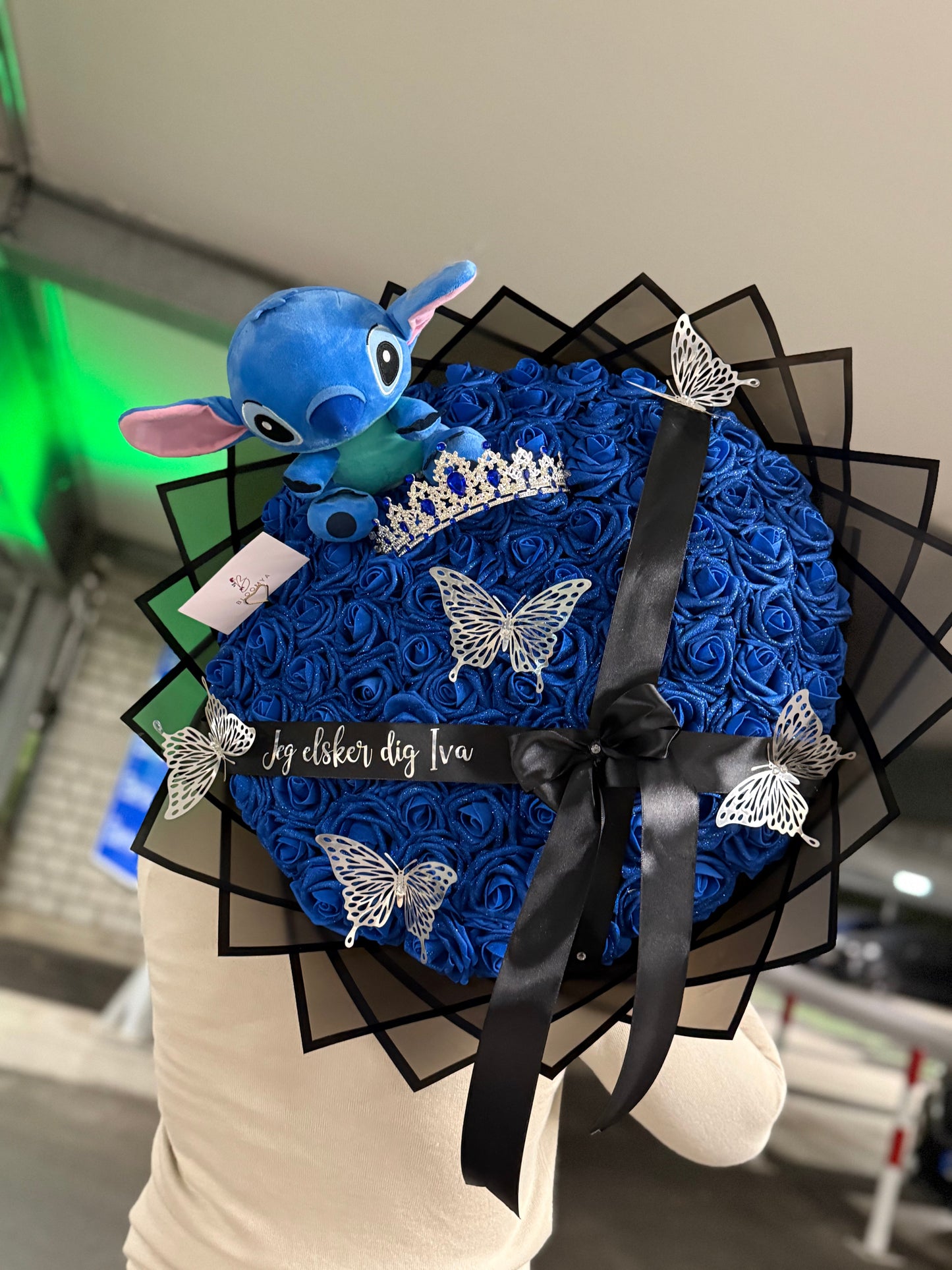 Blue Dream Bouquet Limited