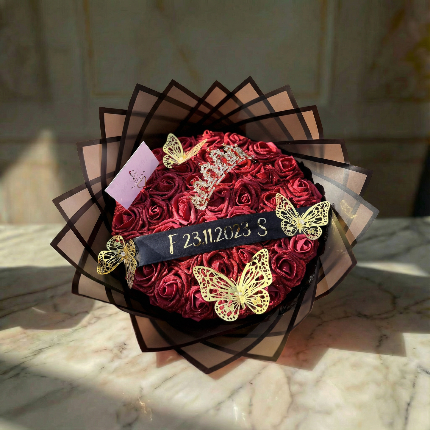 Pure love  Bouquet M